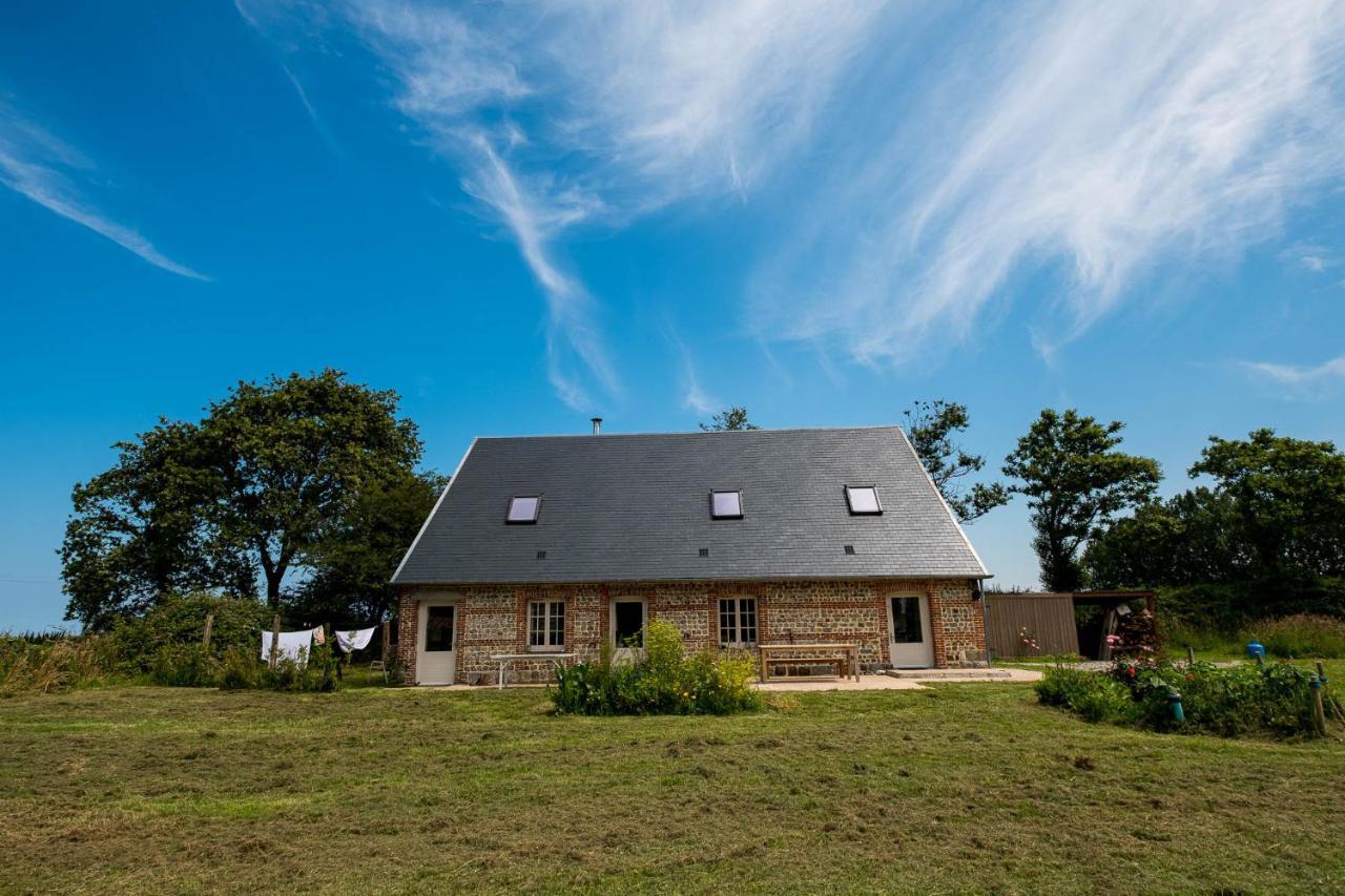 Le cri de pavlin Villa Malleville-les-Gres Exterior foto